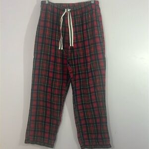 Sleep sense flannel pajamas, S/M